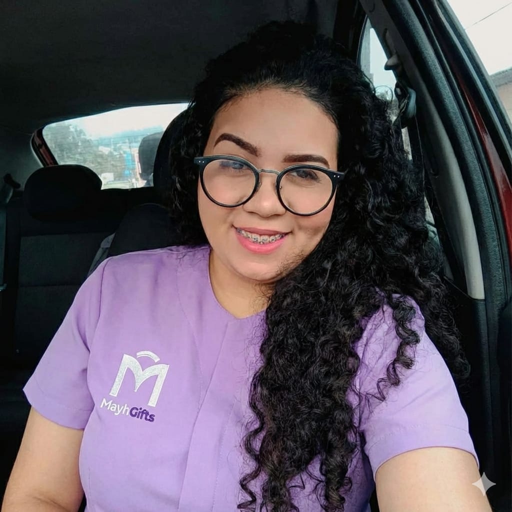 Foto da Mayra